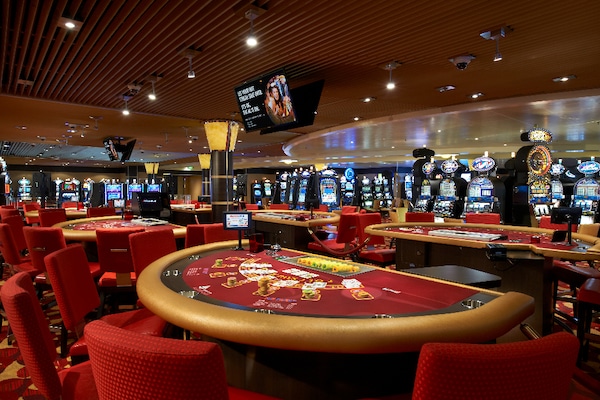 Foto Carnival Sunshine 10