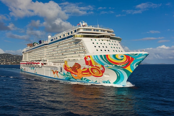 Foto Norwegian Getaway 6