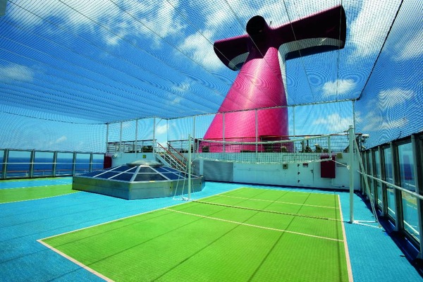 Foto Carnival Conquest 11