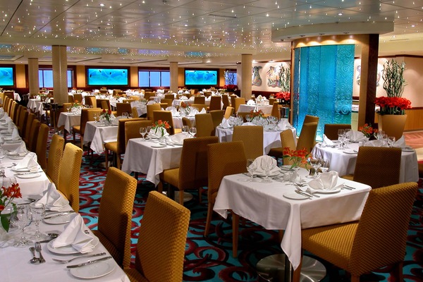 Foto Norwegian Dawn 15