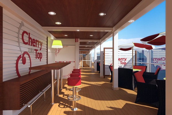 Foto Carnival Vista 19