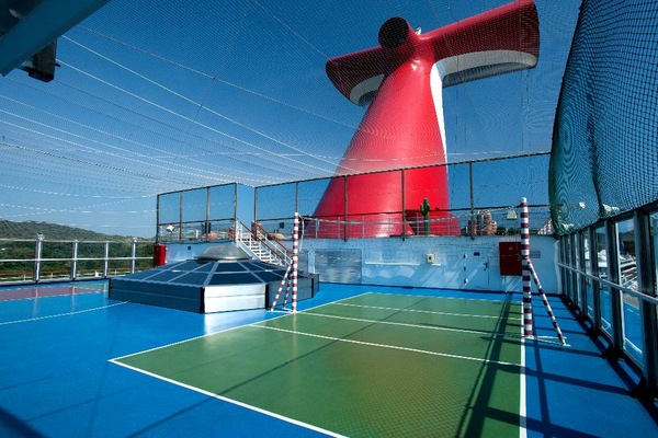 Foto Carnival Glory 19