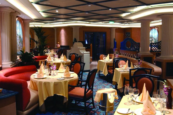 Foto Caribbean Princess 19