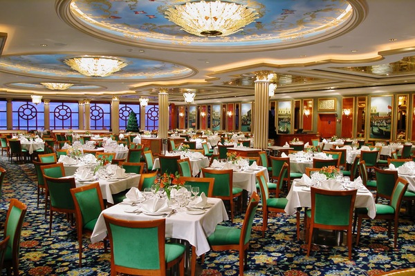 Foto Norwegian Dawn 18