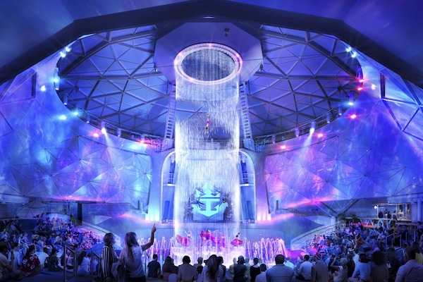Foto Icon of the Seas 11
