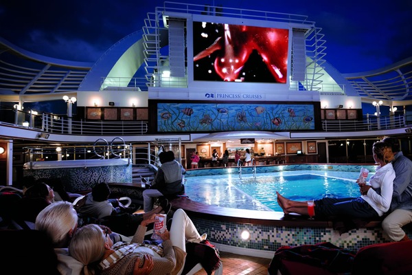 Foto Crown Princess 22