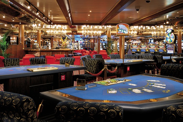 Foto Carnival Miracle 15