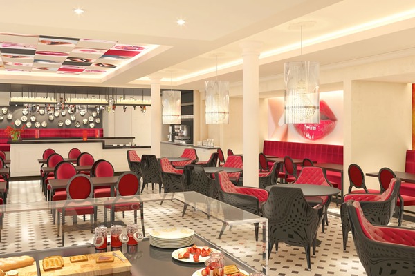 French Kiss Bistro