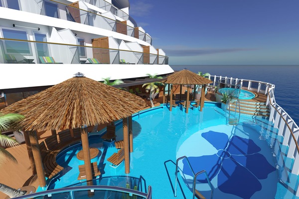 Foto Carnival Horizon 23