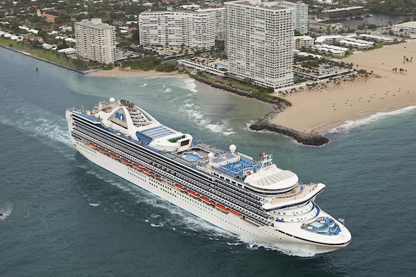 Foto Grand Princess 1