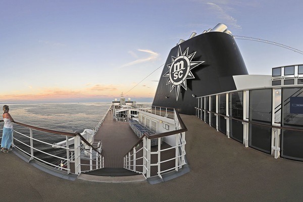 Foto MSC Sinfonia 12
