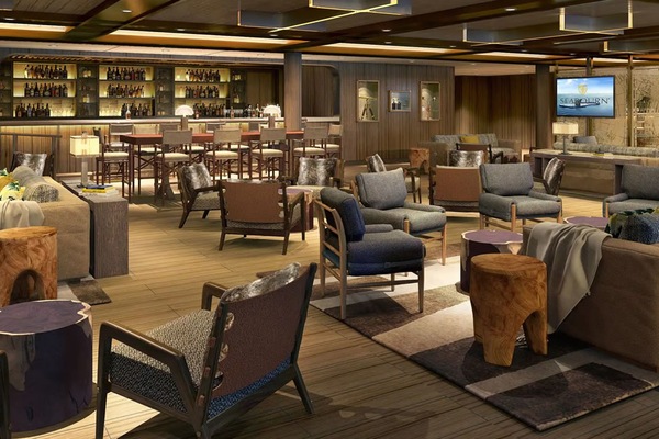 Foto Seabourn Pursuit 6