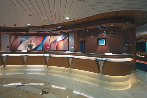 Foto Vision of the Seas 9