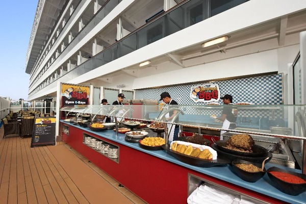 Foto Carnival Breeze 18