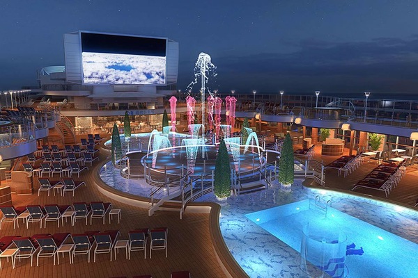 Foto Majestic Princess 10