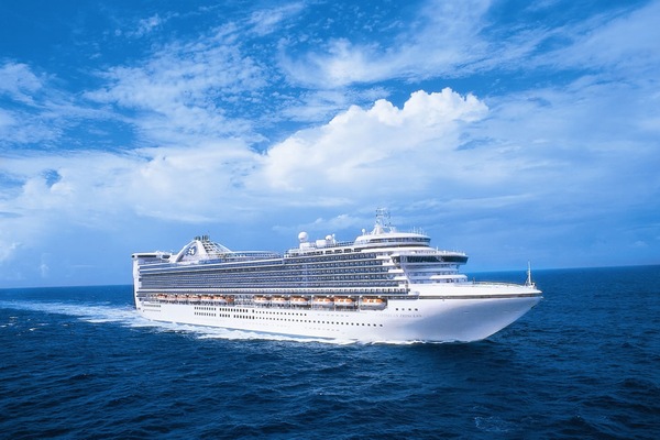Foto Caribbean Princess 14