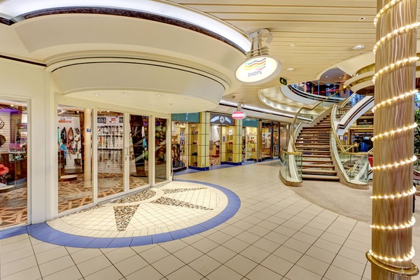 Duty Free Shops