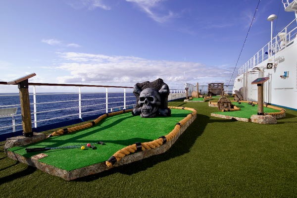 Foto Carnival Splendor 9