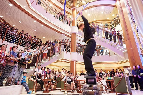 Foto Ruby Princess 16