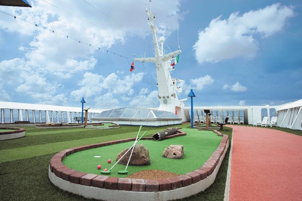 Foto Carnival Fantasy 20