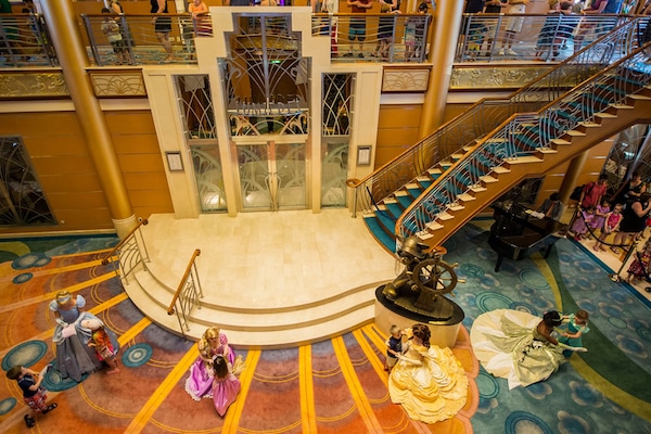 Foto Disney Magic 8