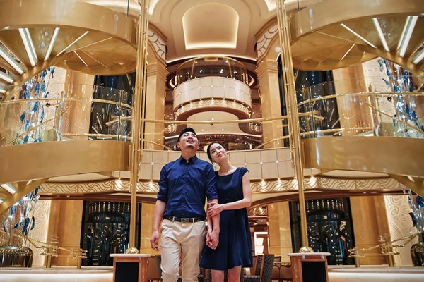 Foto Majestic Princess 2