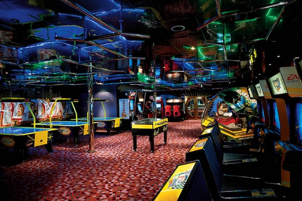 Foto Carnival Conquest 25