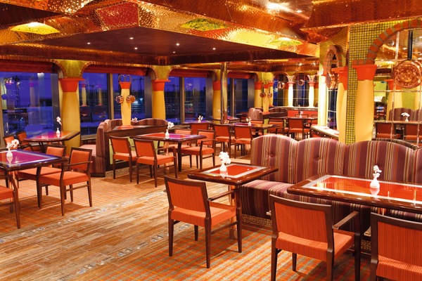 Foto Costa Pacifica 8