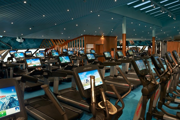 Foto Carnival Sunshine 12