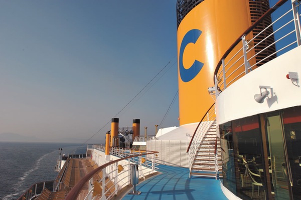 Foto Costa Mediterranea 2
