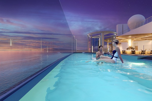 Foto Norwegian Viva 14
