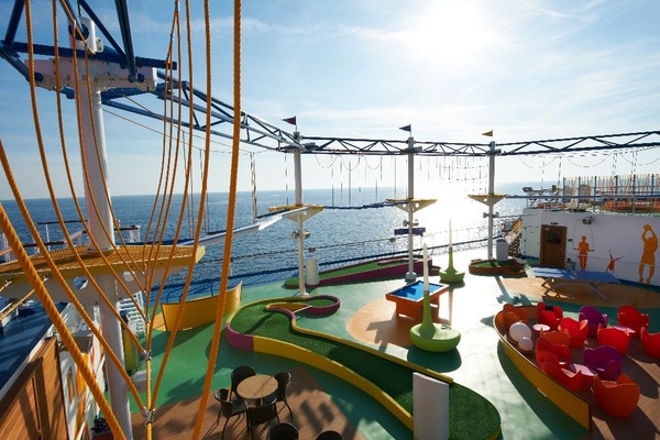 Foto Carnival Magic 24