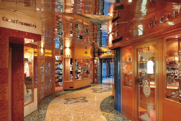 Foto Costa Mediterranea 5