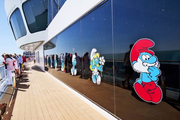 Foto MSC Divina 19