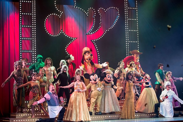 Foto Disney Dream 11