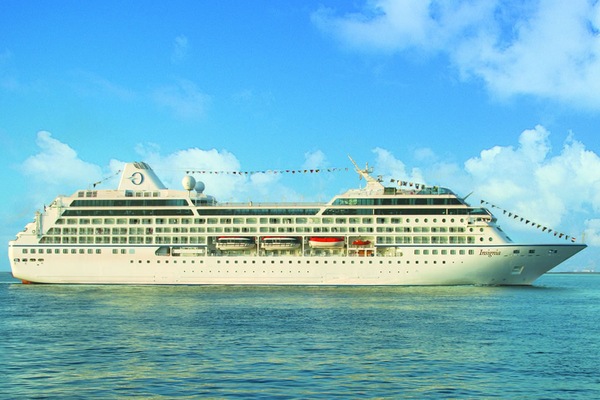 Foto Oceania Insignia 15