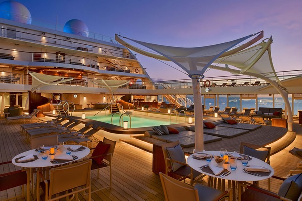 Foto Seabourn Ovation 27