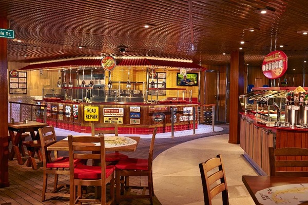 Foto Carnival Freedom 8