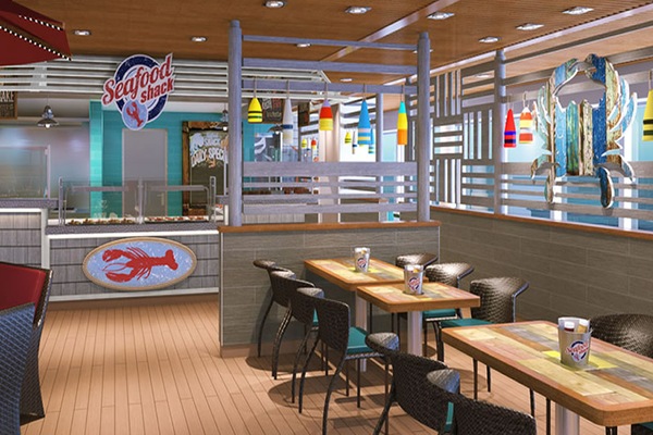 Foto Carnival Horizon 5