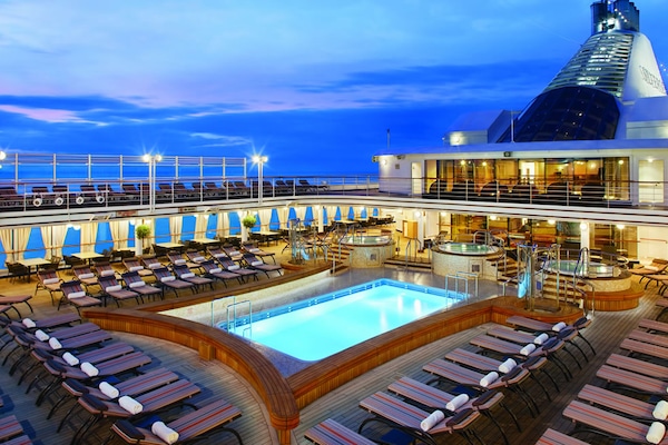 Foto Silver Spirit 11