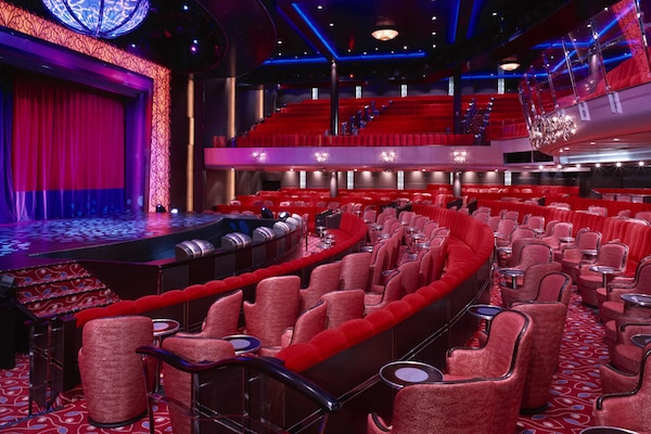 Foto Queen Mary 2 29