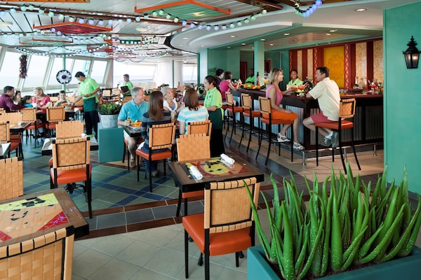 Foto Radiance of the Seas 14