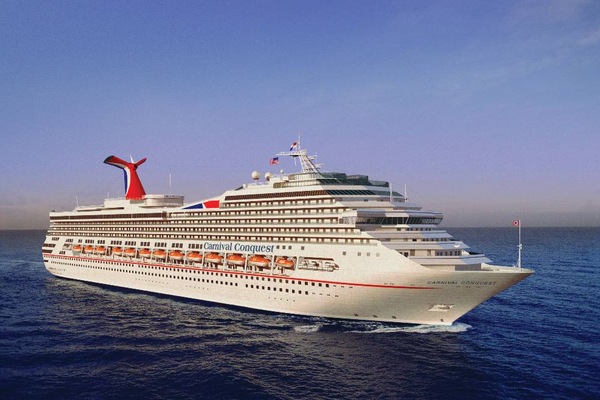Foto Carnival Conquest 12