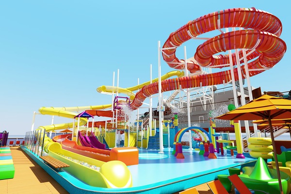 Foto Carnival Vista 5