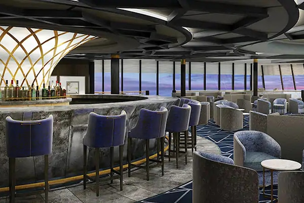 Spinakker Lounge