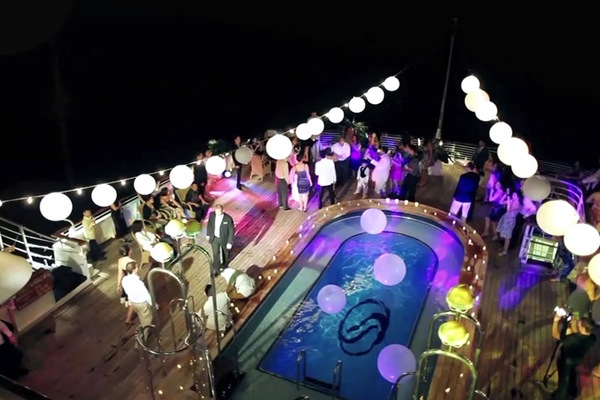 Foto Seadream II 24