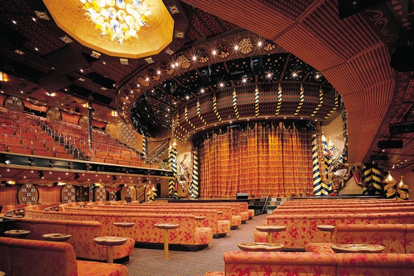 Foto Carnival Liberty 22