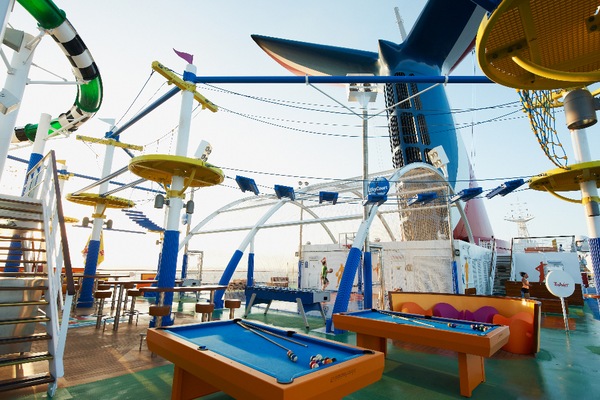 Foto Carnival Sunshine 34