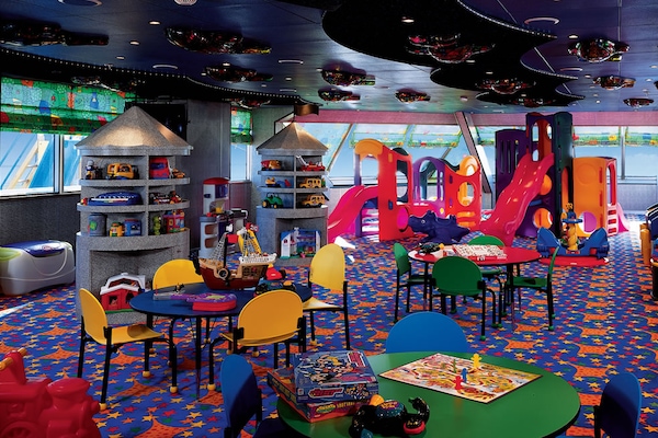 Foto Carnival Conquest 3