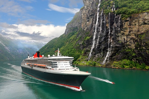 Foto Queen Mary 2 17